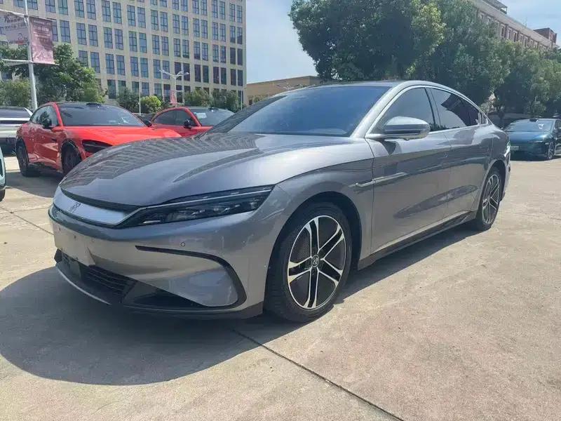 Han EV 2023 Champion Edition 605KM Premium — миниатюра 1