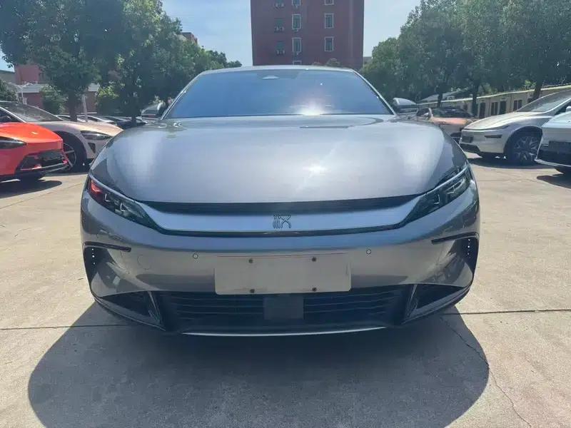 Han EV 2023 Champion Edition 605KM Premium — миниатюра 2