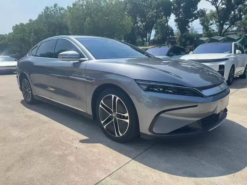 Han EV 2023 Champion Edition 605KM Premium — миниатюра 3