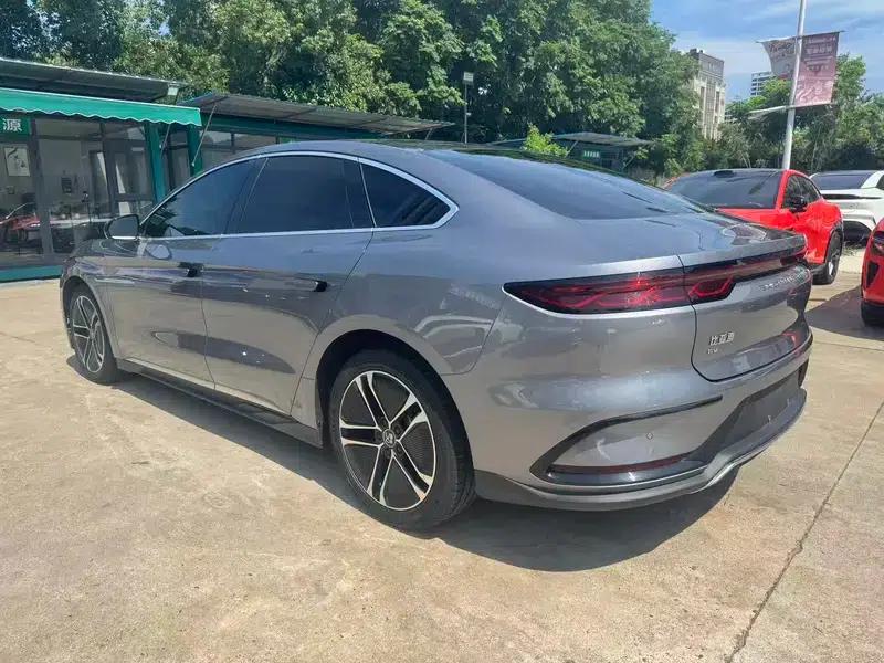 Han EV 2023 Champion Edition 605KM Premium — миниатюра 4