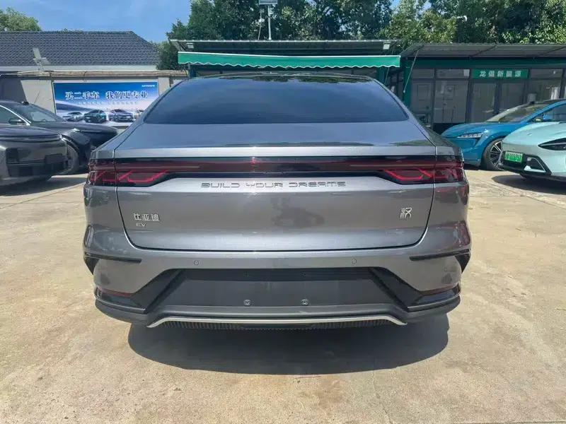 Han EV 2023 Champion Edition 605KM Premium — миниатюра 5