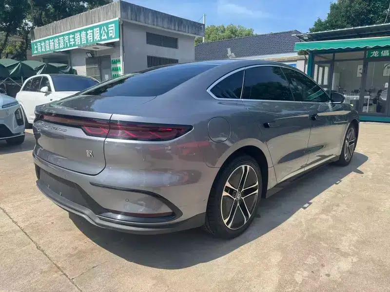 Han EV 2023 Champion Edition 605KM Premium — миниатюра 6