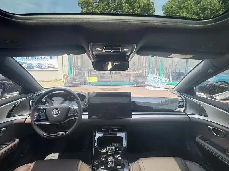 Han EV 2023 Champion Edition 605KM Premium — миниатюра 7