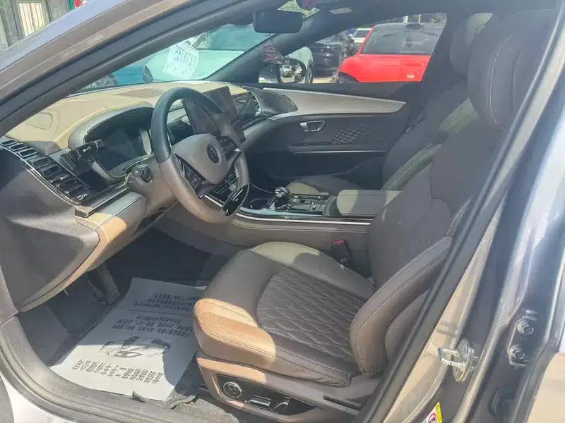 Han EV 2023 Champion Edition 605KM Premium — миниатюра 8