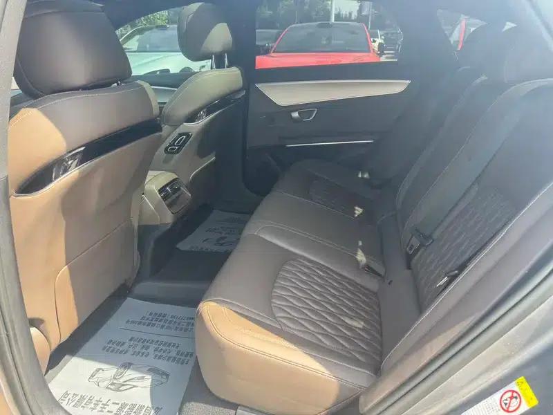 Han EV 2023 Champion Edition 605KM Premium — миниатюра 9