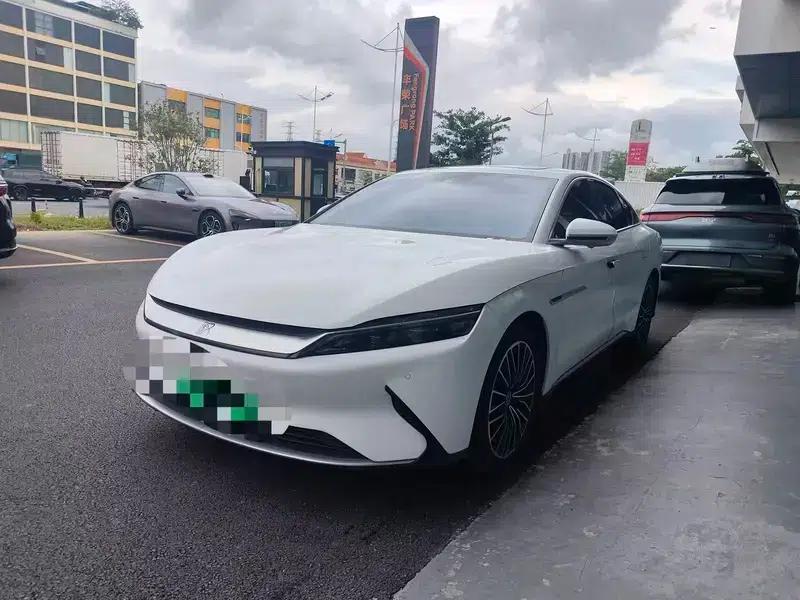 Han EV 2020 Extended Range Luxury Edition — миниатюра 1