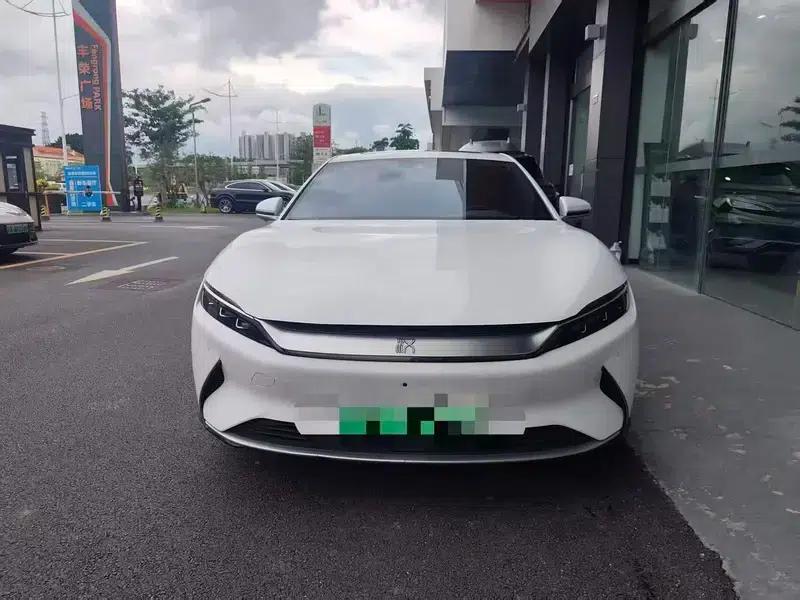 Han EV 2020 Extended Range Luxury Edition — миниатюра 2
