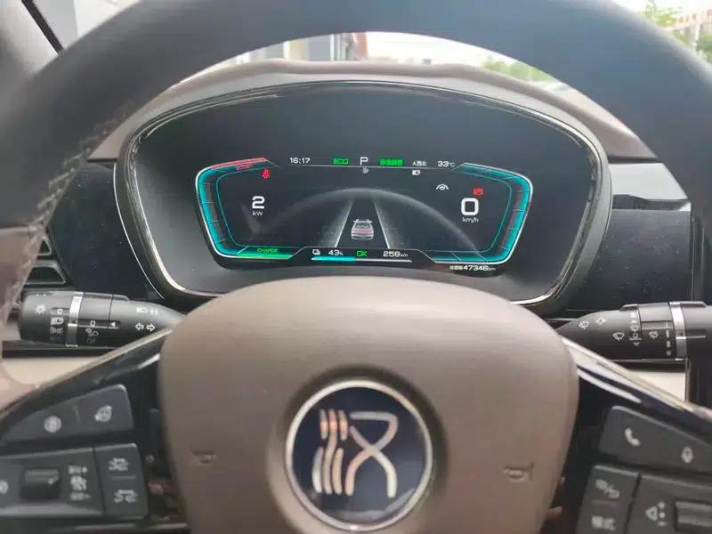 Han EV 2020 Extended Range Luxury Edition — миниатюра 11