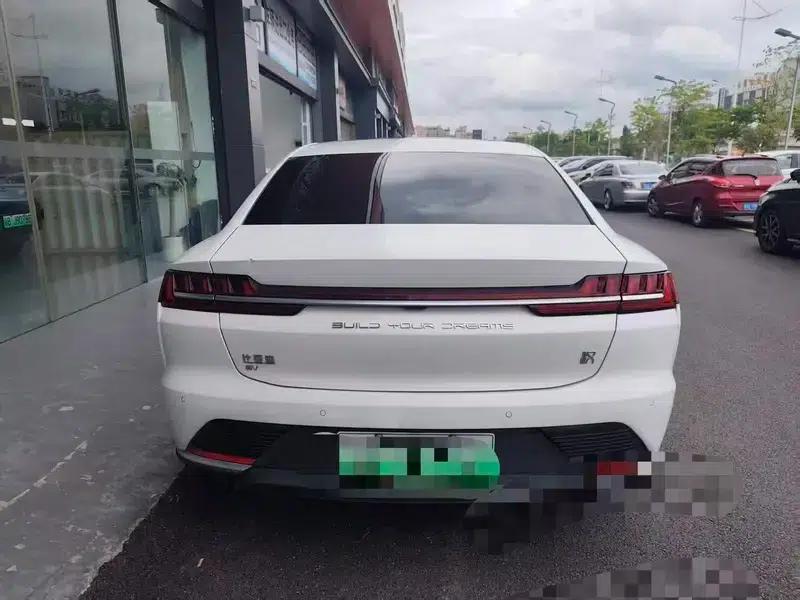 Han EV 2020 Extended Range Luxury Edition — миниатюра 3