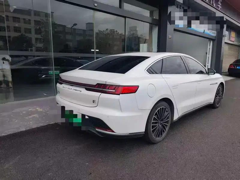 Han EV 2020 Extended Range Luxury Edition — миниатюра 4