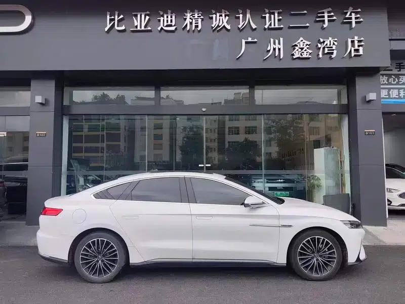 Han EV 2020 Extended Range Luxury Edition — миниатюра 5