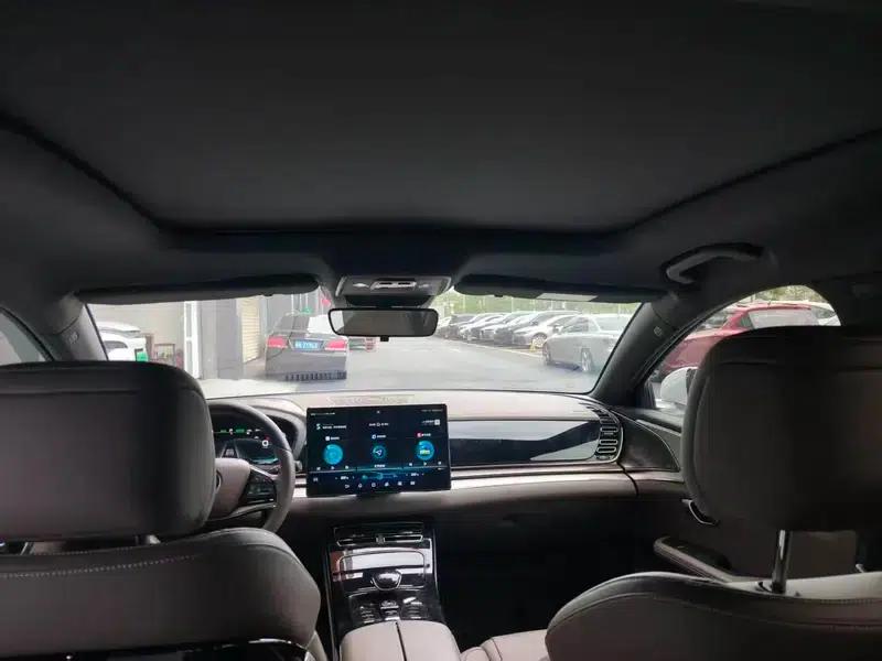 Han EV 2020 Extended Range Luxury Edition — миниатюра 8