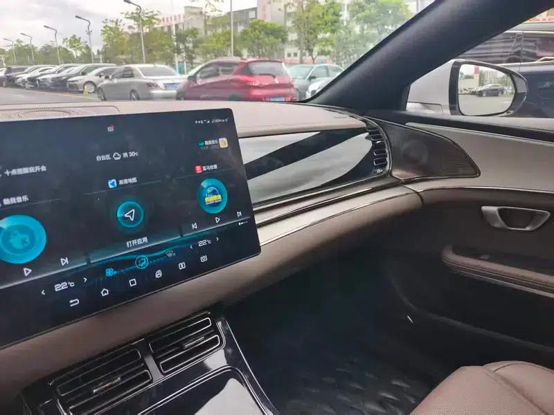 Han EV 2020 Extended Range Luxury Edition — миниатюра 9