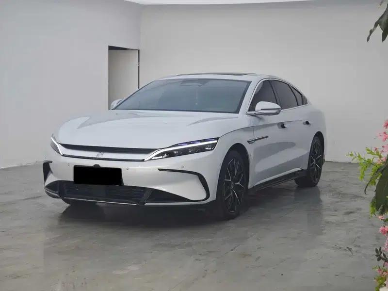 Han EV 2025 Smart Driving Edition 506KM Premium — миниатюра 1