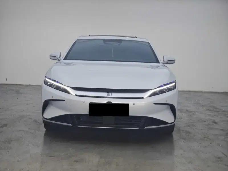Han EV 2025 Smart Driving Edition 506KM Premium — миниатюра 2