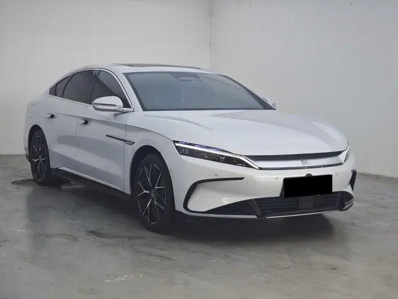 Han EV 2025 Smart Driving Edition 506KM Premium — миниатюра 3