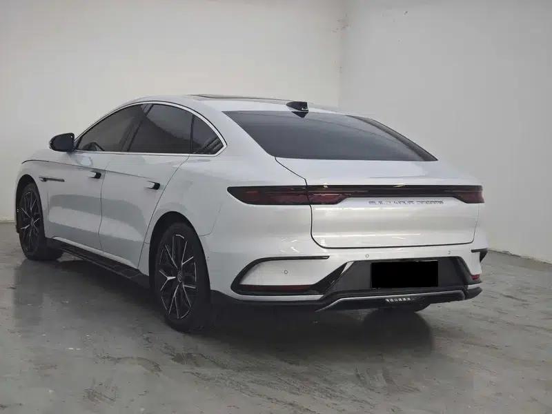 Han EV 2025 Smart Driving Edition 506KM Premium — миниатюра 4