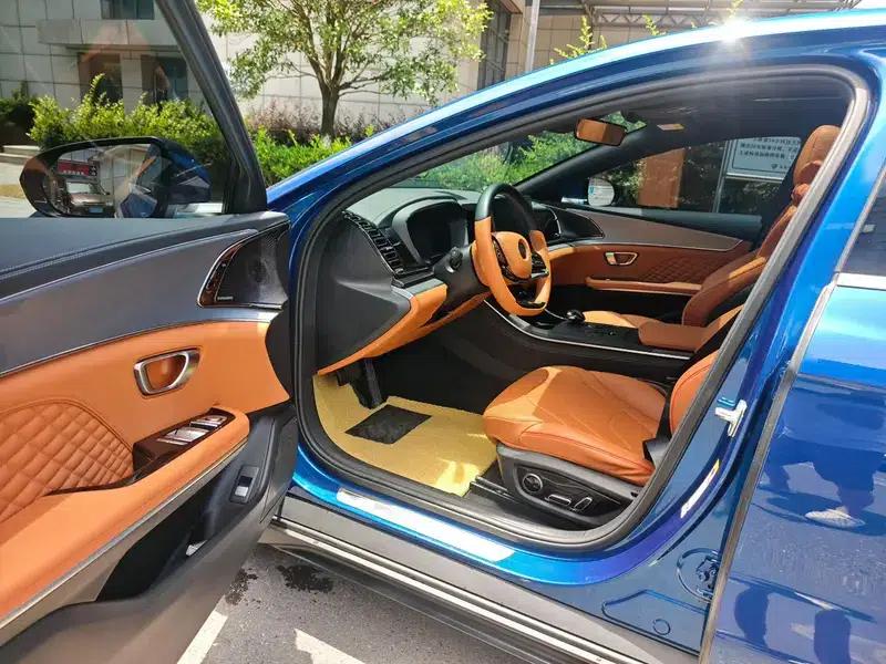 Han EV 2022 Genesis Edition 715KM Deluxe Model — миниатюра 8