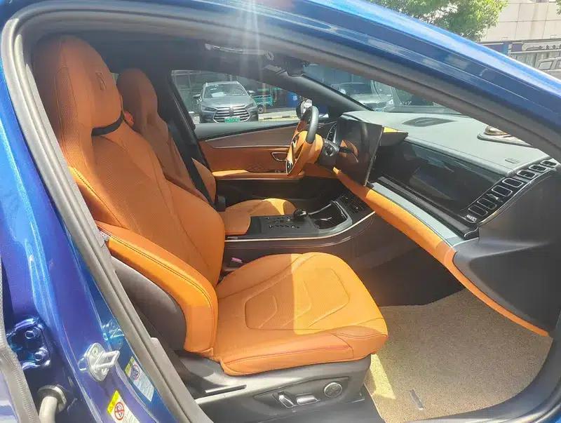 Han EV 2022 Genesis Edition 715KM Deluxe Model — миниатюра 9