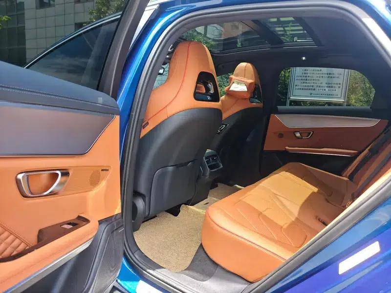 Han EV 2022 Genesis Edition 715KM Deluxe Model — миниатюра 10
