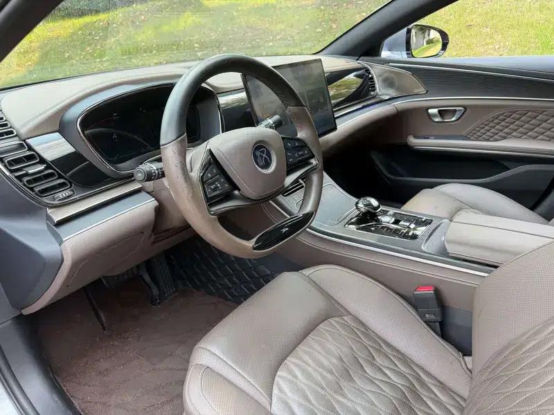Han EV 2022 Genesis Edition 715KM Flagship Model — миниатюра 11