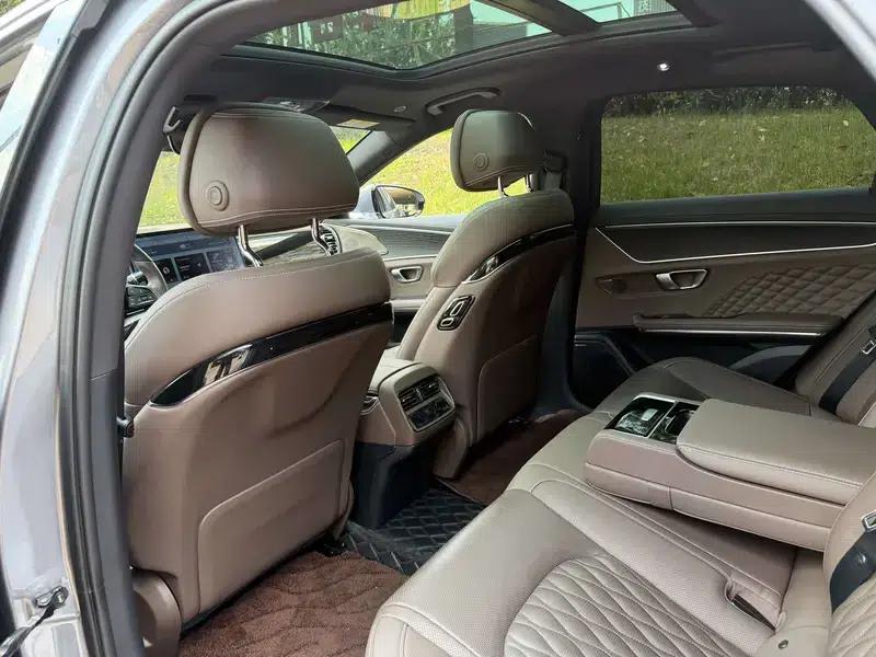 Han EV 2022 Genesis Edition 715KM Flagship Model — миниатюра 13