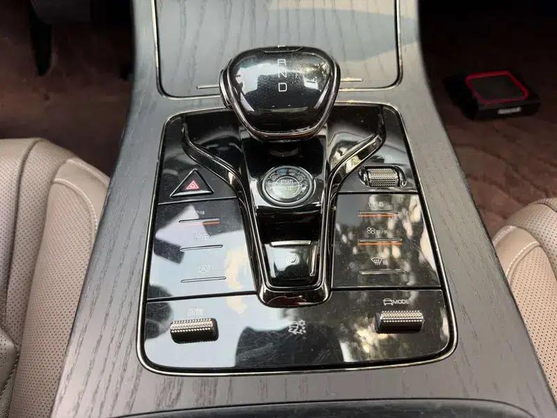 Han EV 2022 Genesis Edition 715KM Flagship Model — миниатюра 7