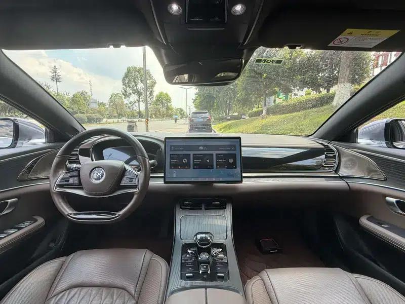 Han EV 2022 Genesis Edition 715KM Flagship Model — миниатюра 9