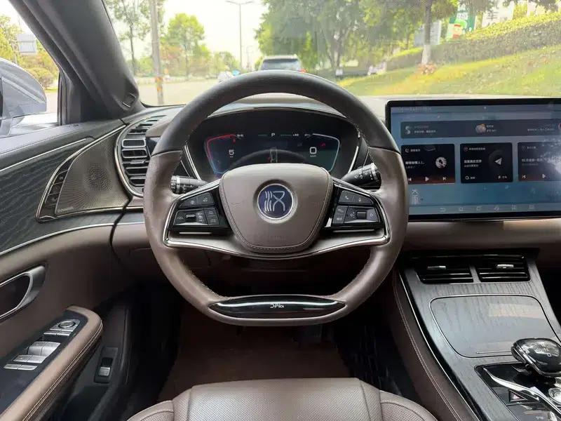 Han EV 2022 Genesis Edition 715KM Flagship Model — миниатюра 10