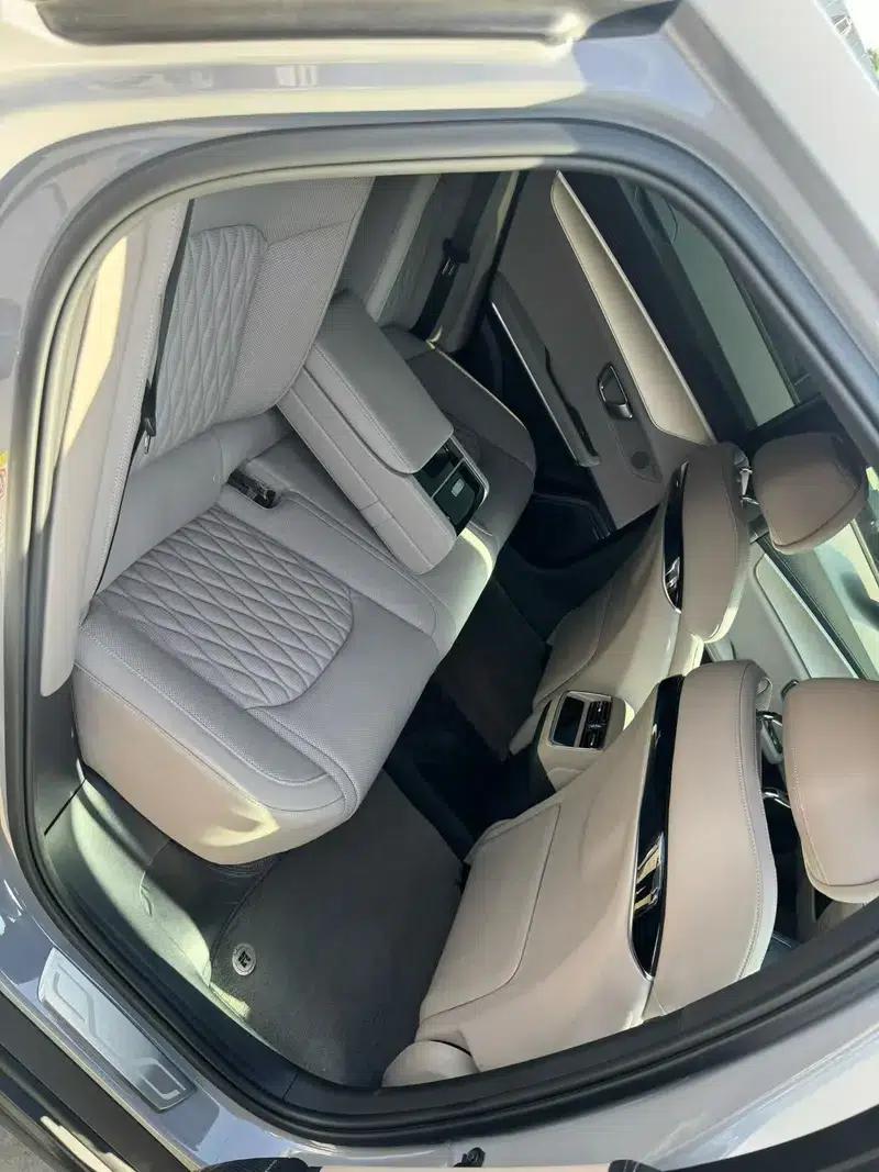 Han EV 2025 Smart Driving Edition 605KM Deluxe Model — миниатюра 7