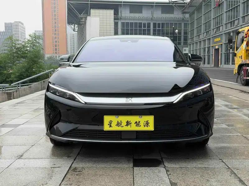 Han EV 2020 Extended Range Premium Edition — миниатюра 2