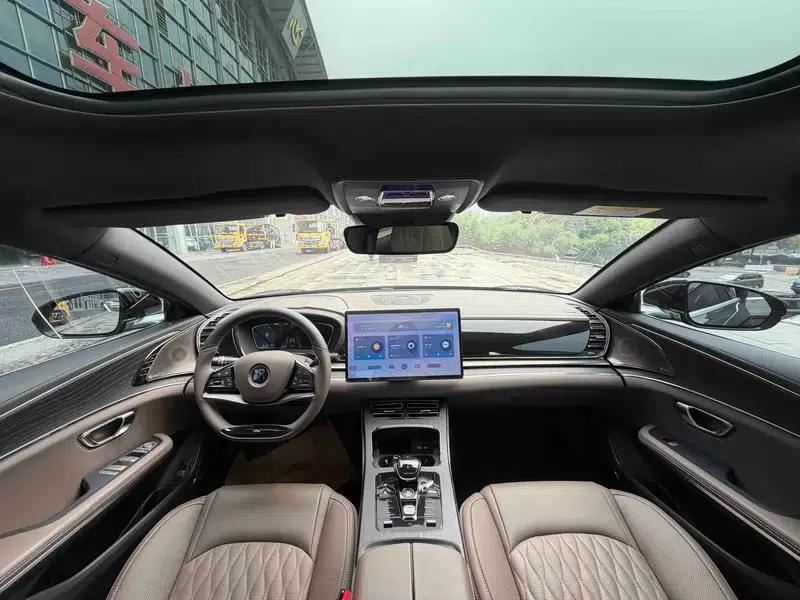 Han EV 2020 Extended Range Premium Edition — миниатюра 13