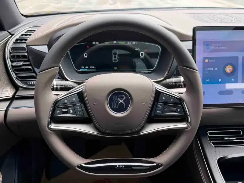 Han EV 2020 Extended Range Premium Edition — миниатюра 14
