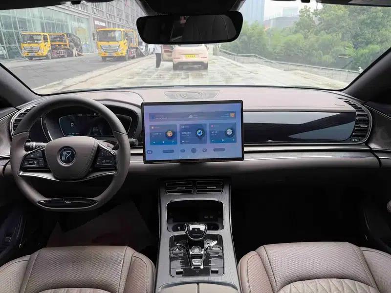 Han EV 2020 Extended Range Premium Edition — миниатюра 15