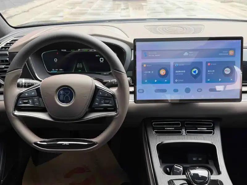 Han EV 2020 Extended Range Premium Edition — миниатюра 16