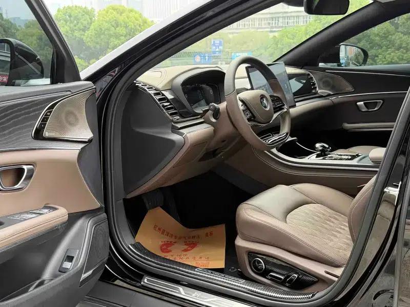 Han EV 2020 Extended Range Premium Edition — миниатюра 17