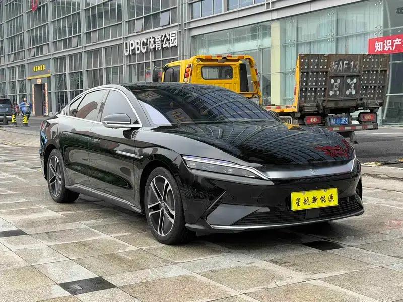 Han EV 2020 Extended Range Premium Edition — миниатюра 3