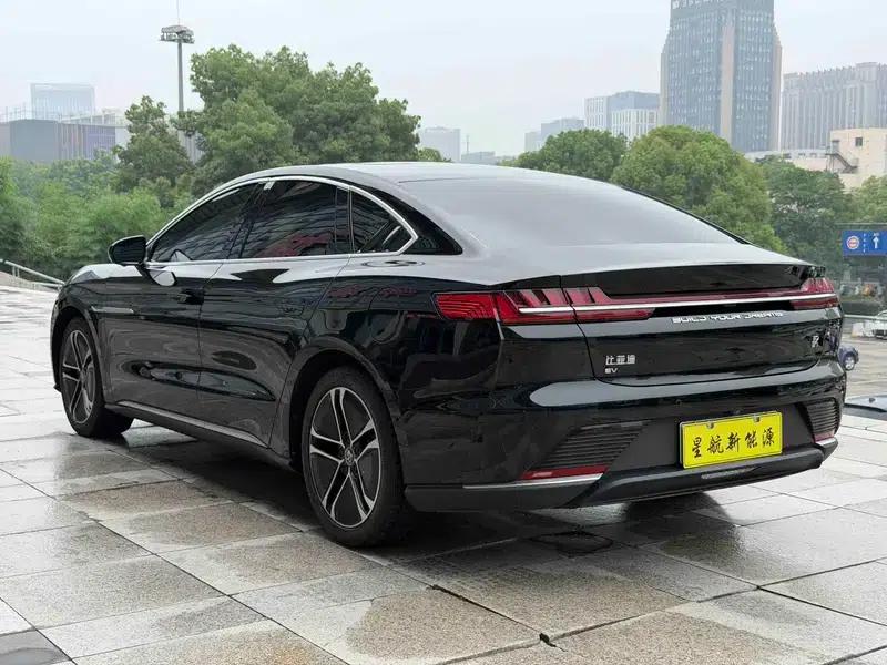 Han EV 2020 Extended Range Premium Edition — миниатюра 5