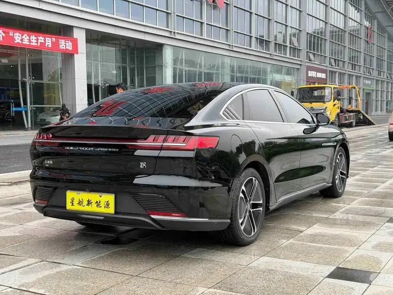 Han EV 2020 Extended Range Premium Edition — миниатюра 7