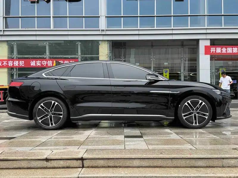 Han EV 2020 Extended Range Premium Edition — миниатюра 8