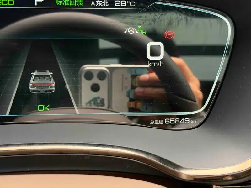 Han EV 2020 Extended Range Premium Edition — миниатюра 10