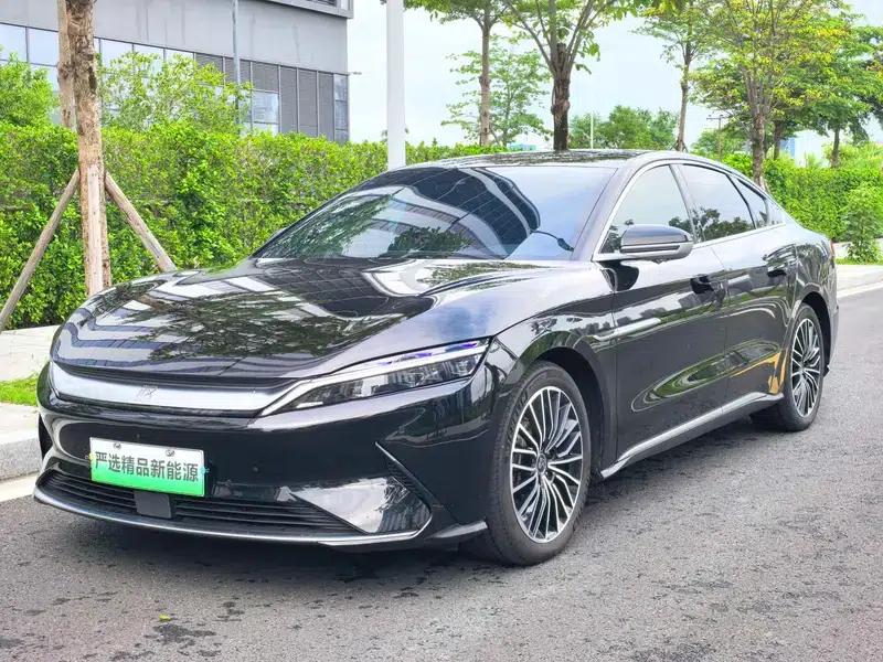 Han EV 2020 Extended Range Luxury Edition — миниатюра 1