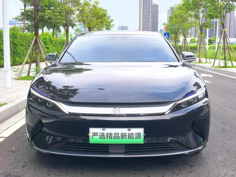 Han EV 2020 Extended Range Luxury Edition — миниатюра 2