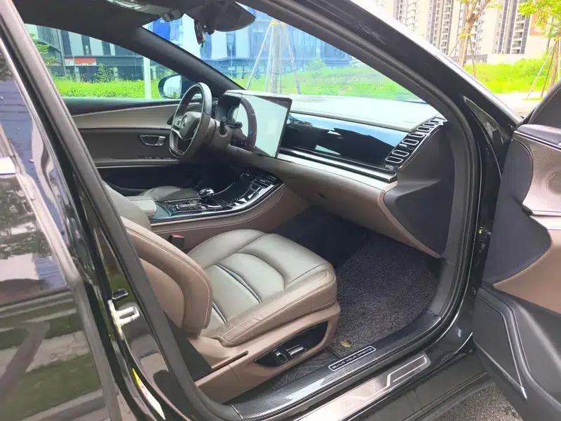 Han EV 2020 Extended Range Luxury Edition — миниатюра 13