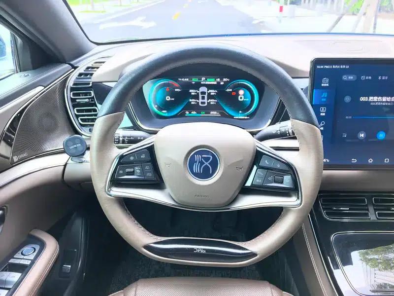 Han EV 2020 Extended Range Luxury Edition — миниатюра 19