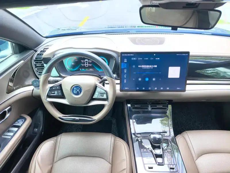 Han EV 2020 Extended Range Luxury Edition — миниатюра 20