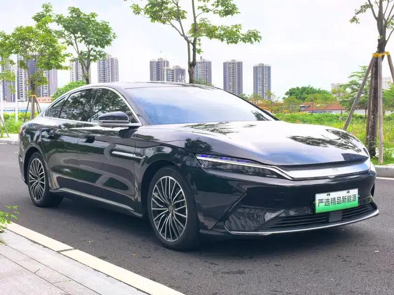 Han EV 2020 Extended Range Luxury Edition — миниатюра 3