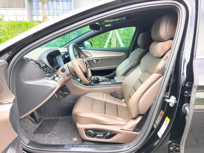 Han EV 2020 Extended Range Luxury Edition — миниатюра 21