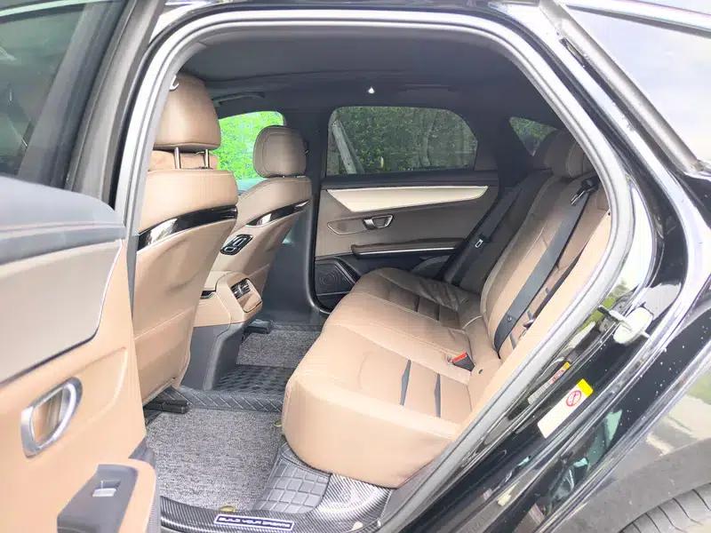 Han EV 2020 Extended Range Luxury Edition — миниатюра 22