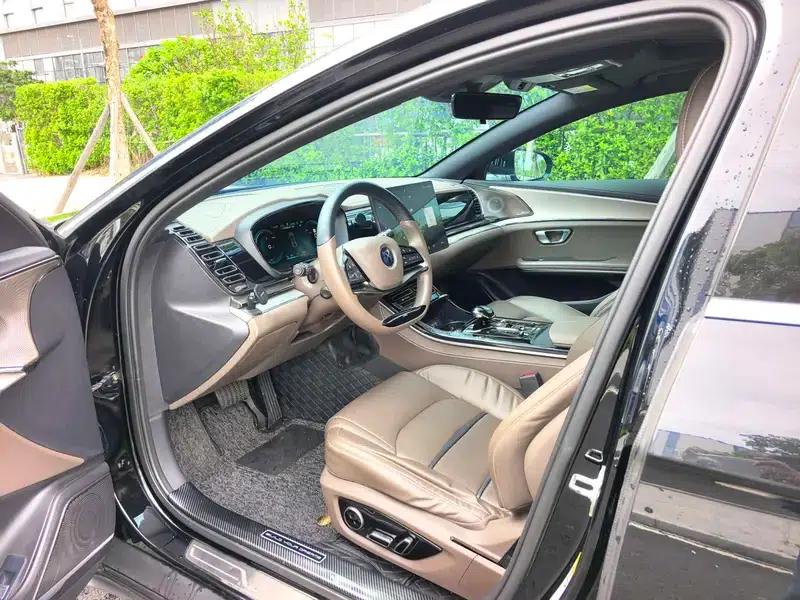 Han EV 2020 Extended Range Luxury Edition — миниатюра 25